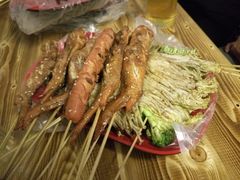 -广厦烧烤(天山北路店)