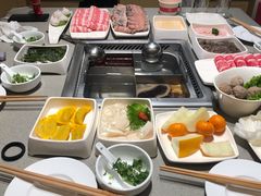 -海底捞火锅(让胡路万达店)