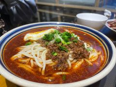 -聚合鑫东北熏酱熟食麻辣面(长阳店)