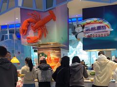 -帝企鹅自助餐厅•儿童岛•真企鹅(长隆企鹅酒店)