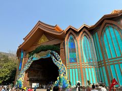 -西双版纳原始森林公园