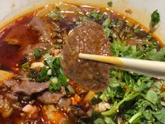 -成都你六姐·牛肉冒菜(城市集市合生汇店)