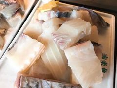 鲜鱼骨-淘米捞·米汤脆鲩鱼火锅(福田皇岗店)