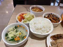 米饭-知味观(翡翠城店)