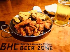 -BHC炸鸡(明洞总店)