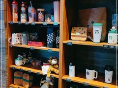 -星巴克(东莞莞城万科中心店)