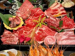 -300杯·和牛烧肉清酒专门店(廊里店)