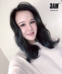 -3AM HAIR SALON烫发染发接发