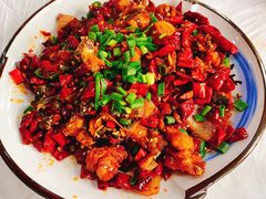 -乡土特色.冷锅鱼.牦牛肉汤锅