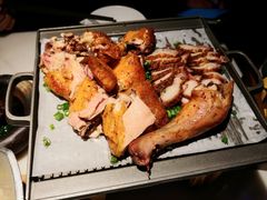 -绿茶餐厅(汇悦大融城店)