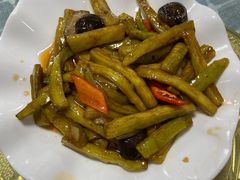 -天天向上素食餐厅(五台山店)