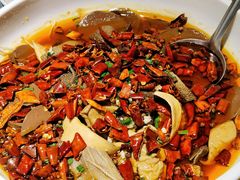 金牌毛血旺-小土豆北方菜馆(文慧园店)