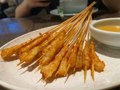 厦门沙茶虾串-四道菜·福建菜馆(新街口金鹰店)