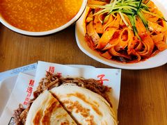 -子午路张记肉夹馍(曲江店)