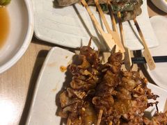 -土大力韩式烤肉料理(和平路店)