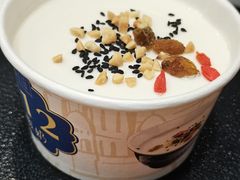 自制酸奶-紫光园·烤鸭·北京菜(团结湖店)