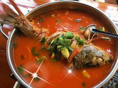 酸汤稻田鱼-苗湘食府(十年店)