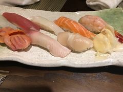 -江户前日本料理(瑞诗酒店店)
