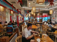 大堂-老四川(T3航站楼F指廊店)