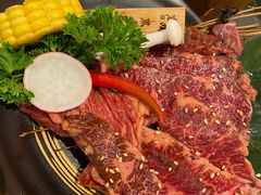 黑牛横膈膜-黑牛の店·和牛烧肉(合生汇店)