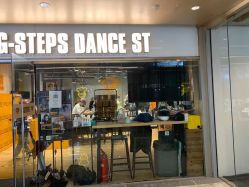 点击看大图 -G-STEPS舞蹈工作室