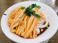 凉皮-子午路张记肉夹馍(翠华路店)