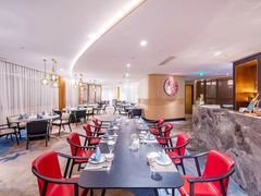 -莫干山郡安里度假酒店-桃尖中餐厅