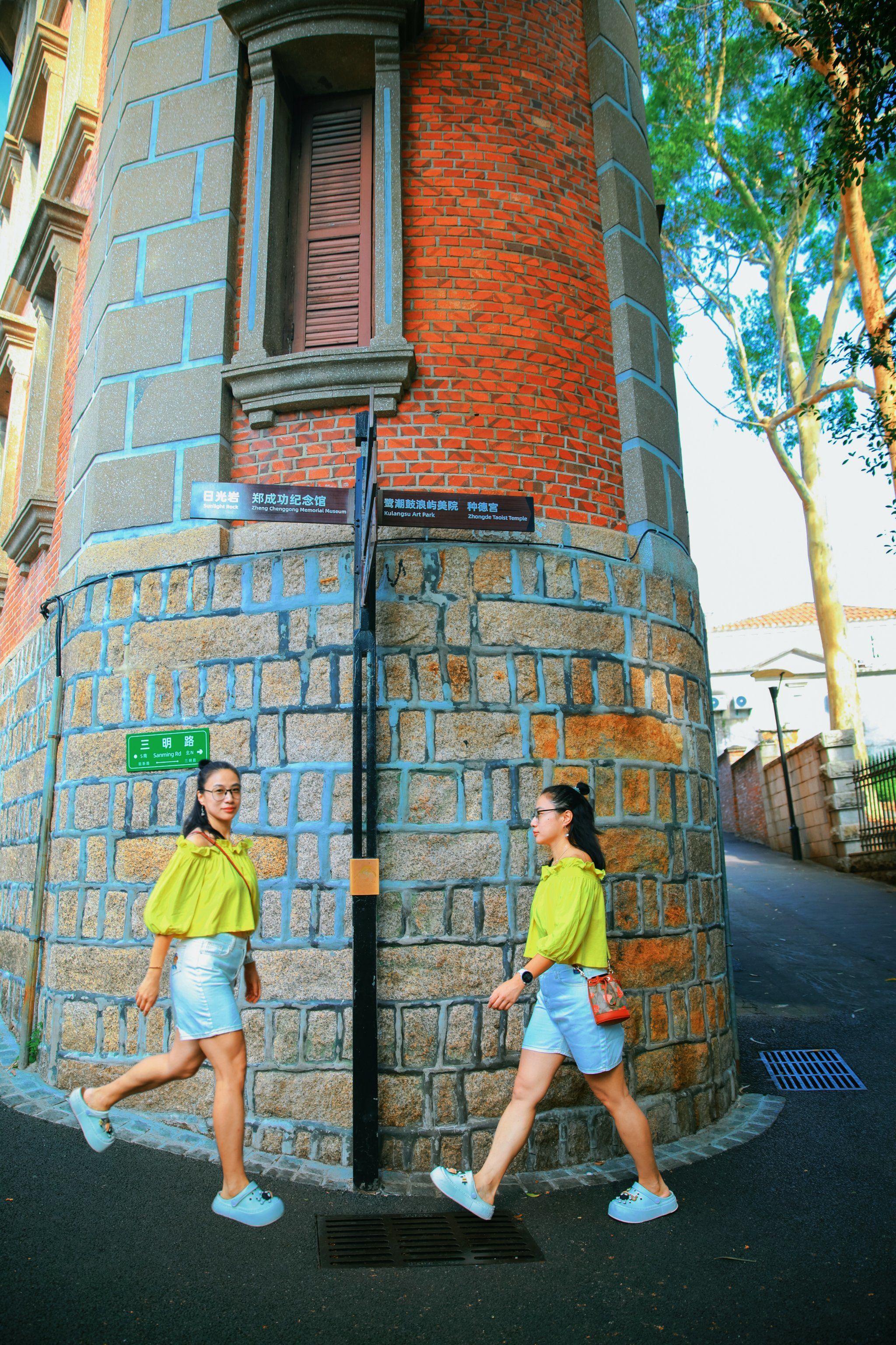 鼓浪屿之最美转角