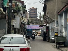 -黄鹤楼公园(黄鹤楼)