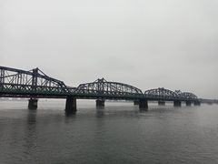 -鸭绿江断桥