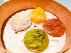 锦绣四色小笼包-翡翠江南(国贸商城店)