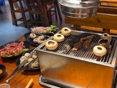 -丹东特色烤肉(学府路一部店)