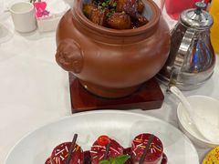 -万荣烤鸭店·北京菜(天坛店)