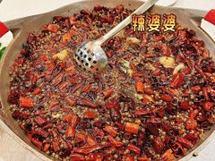 -辣婆婆(航天桥店)