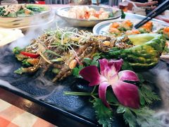 -龙桥私厨·姜花菊花过桥鱼·顺德菜(容桂店)