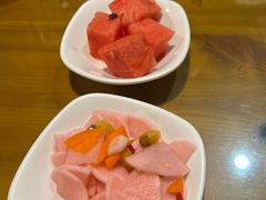 自制泡菜-重庆石磨豆花庄(乔庄店)