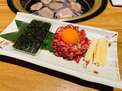 -炼火烤肉店