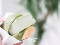 青头雪糕菠萝包-怪 kafe.