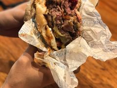 -Fergburger(皇后镇店)