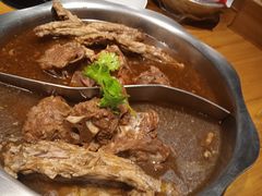 -老诚一锅羊蝎子(黄寺大街店)