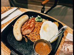 -半秋山西餐厅(巴南万达广场店)