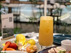 -théATRE茶聚场·餐厅(环球金融中心店)