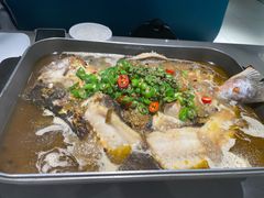 -半天妖烤鱼(东方新天地店)