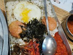 回忆盒饭-姜虎东白丁烤肉(苏州中心店)