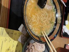-一兰拉面(新宿中央东口店)