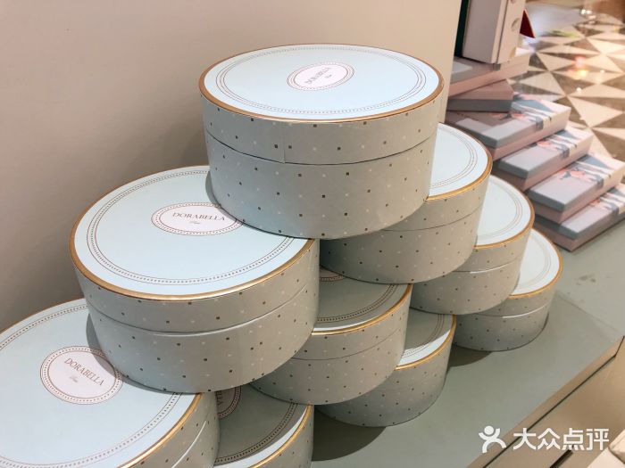 DORABELLA朵娜贝拉(武林银泰店)图片