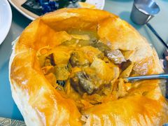 酥皮黄咖喱牛腩-CHINCHIN 青青·泰国料理(万象食家店)