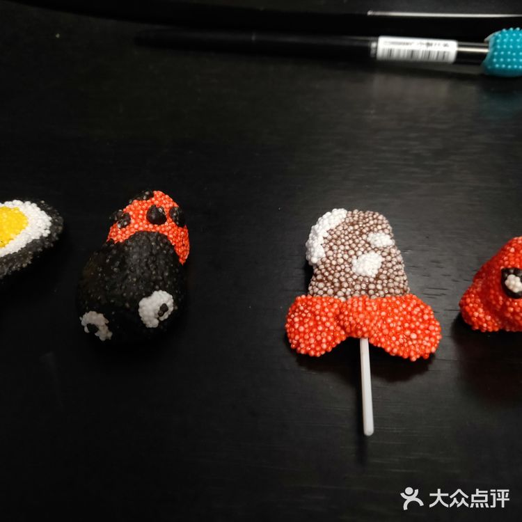 制作东西很难做的很生动
