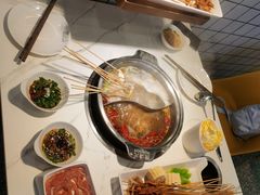 -燃尖儿自助串串火锅(新业广场店)
