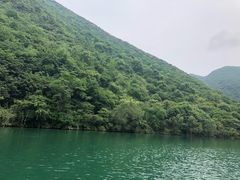 -郧西五龙河风景区
